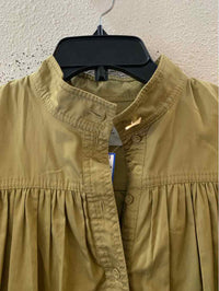 Aje. Olive Size 8 Dress