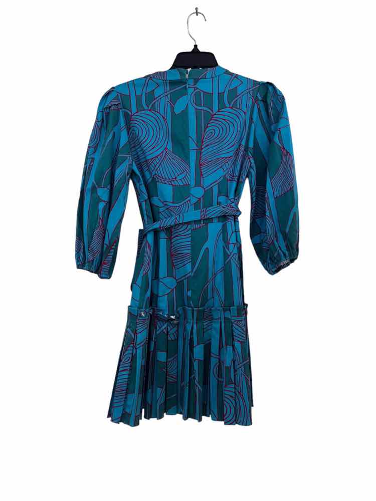 Alexis Blue Size XS Dress