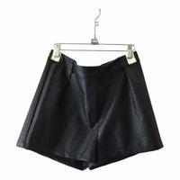 Naked Zebra Black Size L Shorts