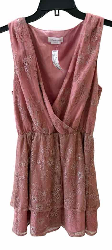 Lovers + freinds Mauve Size S Dress
