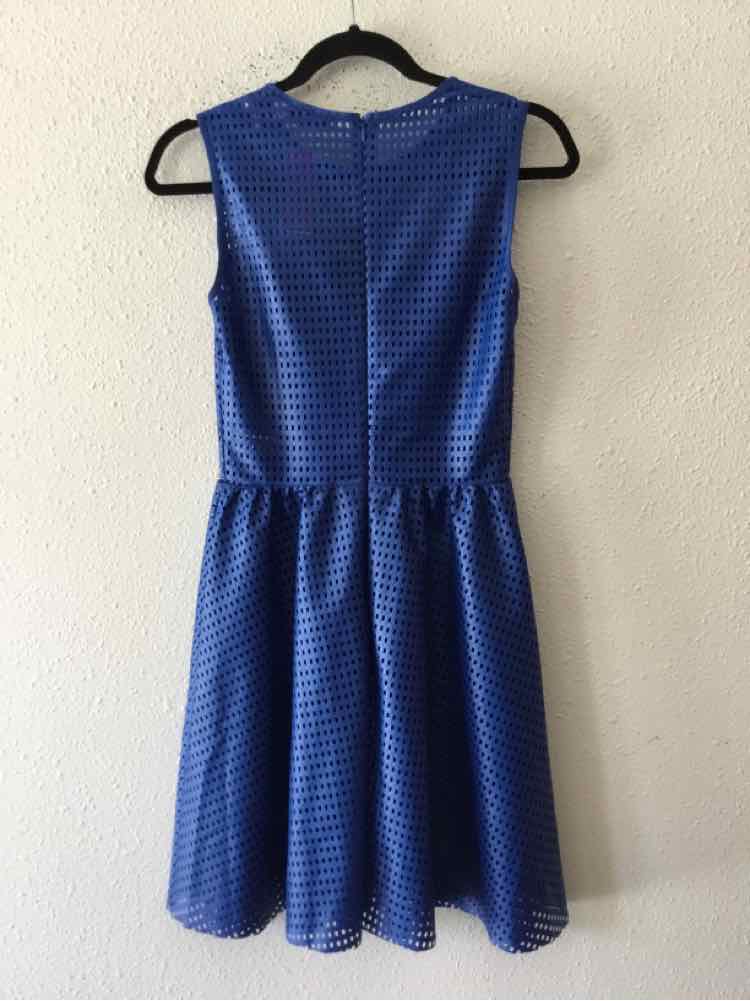 Sandro Blue Size 4 Dress