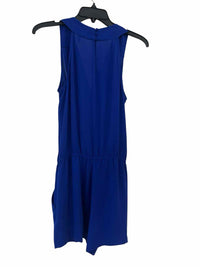 BCBG MAXAZRIA Blue Size XXS Romper