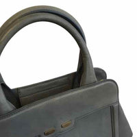 Bene dusty blue Handbag