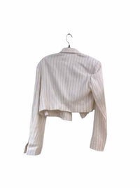 Frame White Size L Blazer