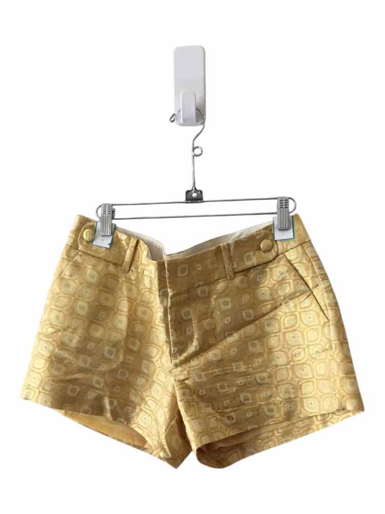 Banana Rep. Factory Gold and beige Size 10 Shorts