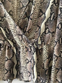 LPA Cream Multi Size S Shirt