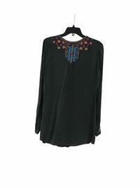 Johnny Was Olive Multi Size L Blouse