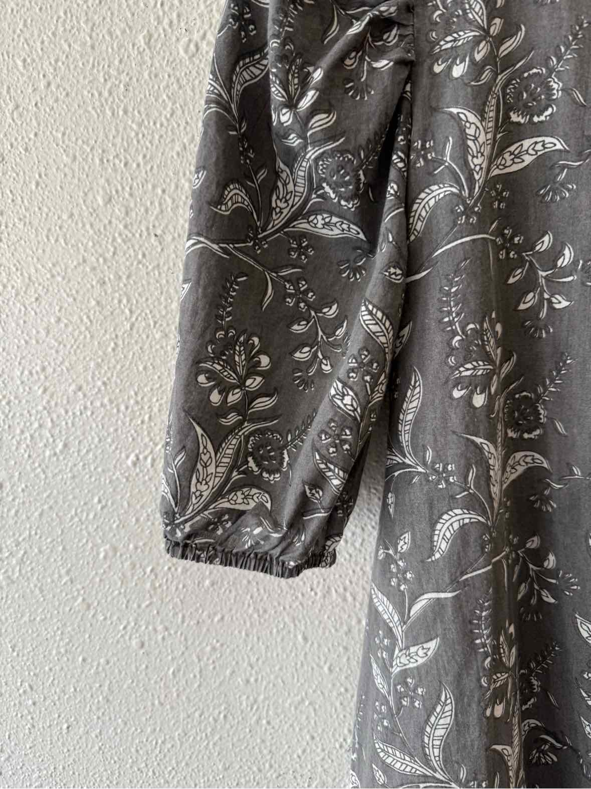 Matta Grey and white Size XS Dress