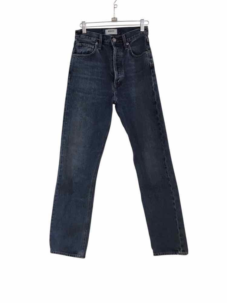 Agolde Blue Size 24 Jeans