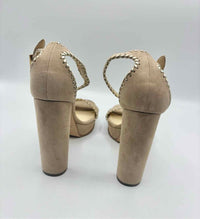 Jimmy Choo Nude Size 38 Shoes