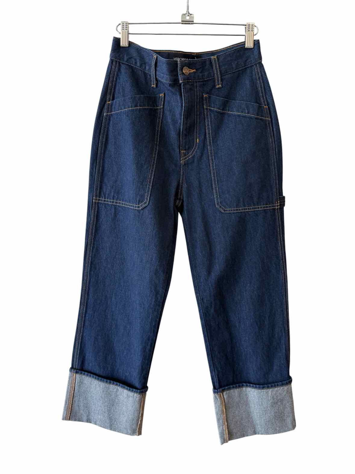 Veronica Beard Blue Size 27 Jeans