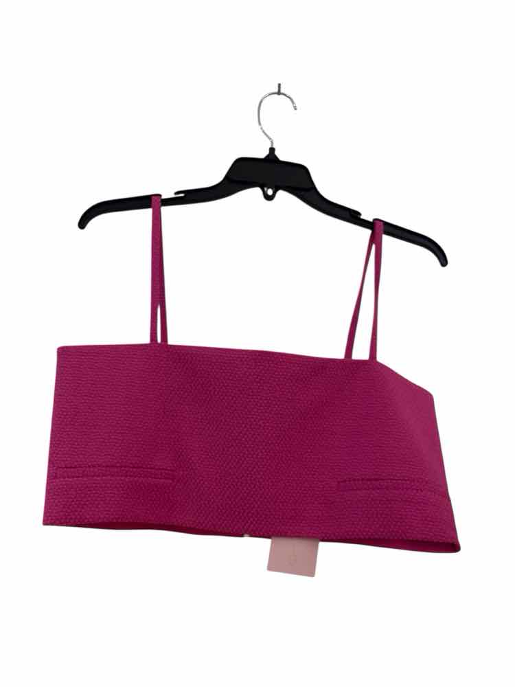 Alexis Pink Size M Tank Top