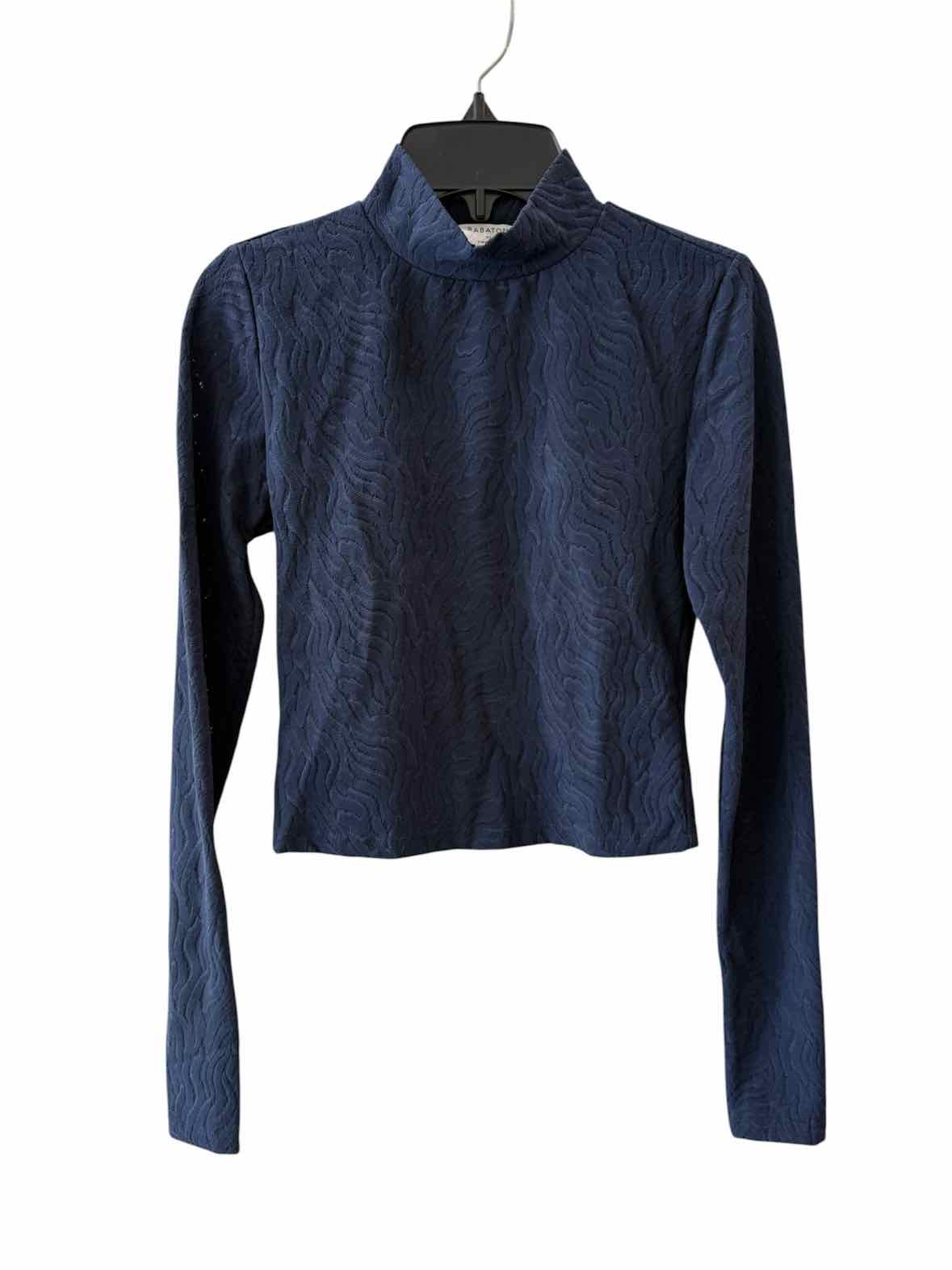 Babaton Navy Size XS Shirt