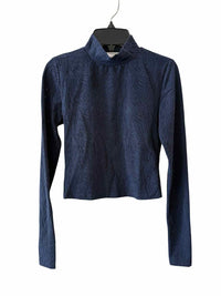 Babaton Navy Size XS Shirt