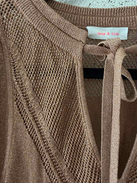 sass & bide Bronze Size No Label Shirt
