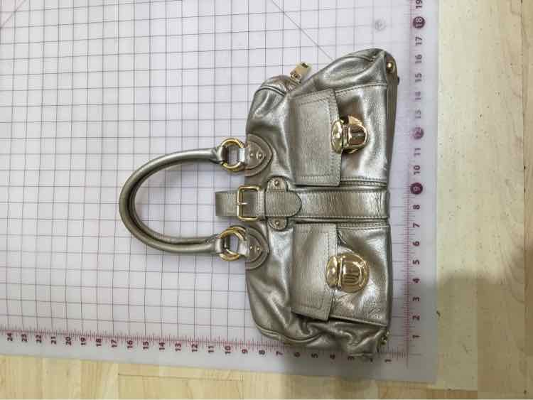 Marc Jacobs Champagne Handbag