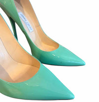 Jimmy Choo Mint Size 40 Shoes