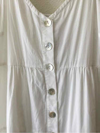 Rails White Size M Dress