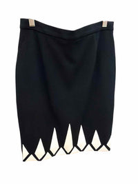 Amen Black Size 42 Skirt