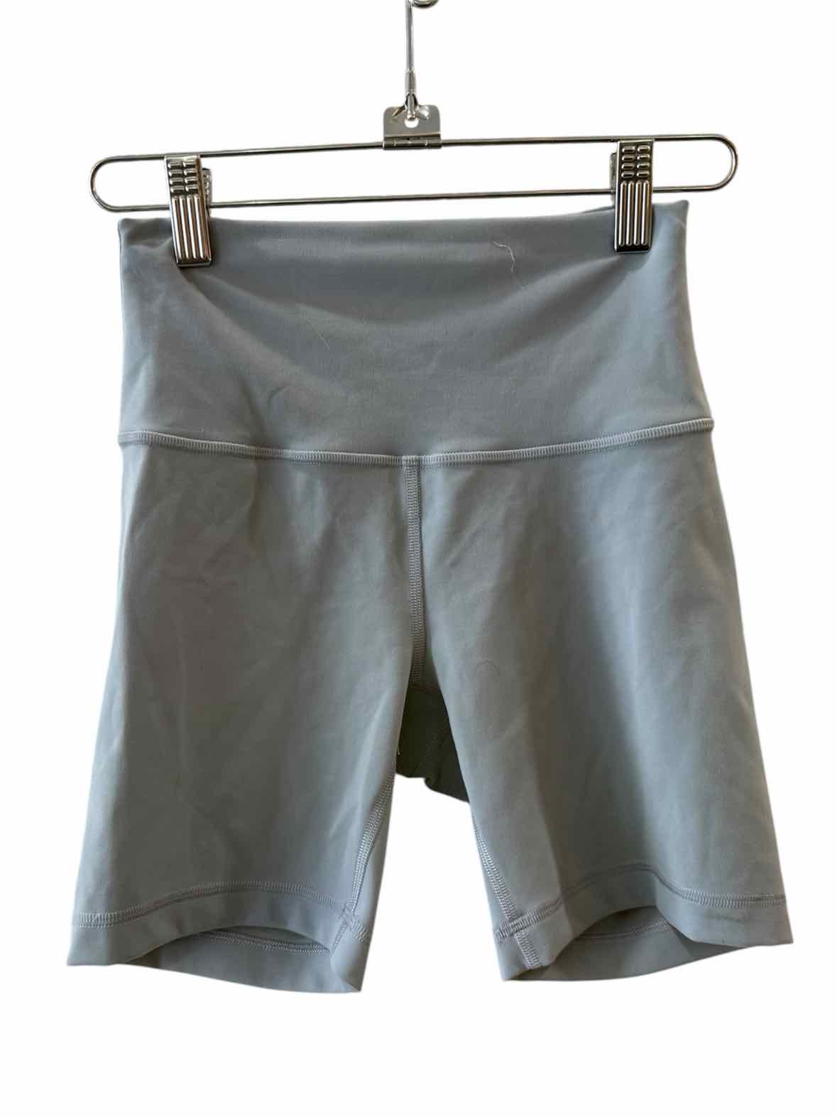 Lululemon Ice Size 4 Shorts