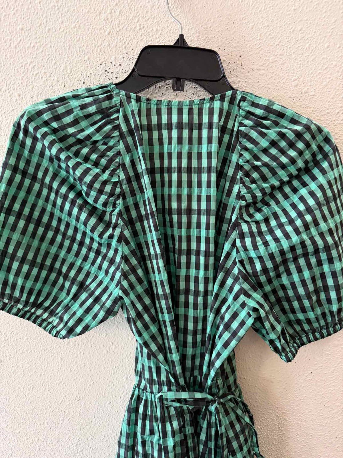 PFERDGARTEN Green and black Size 38 Dress