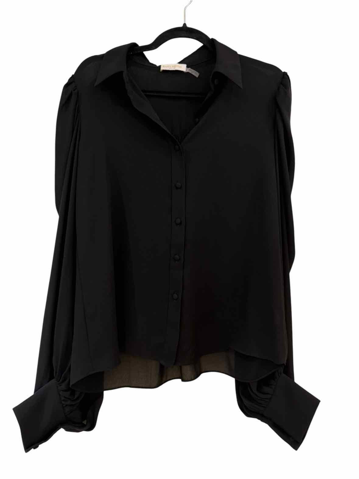 Ramy Brook Black Size S/P Shirt