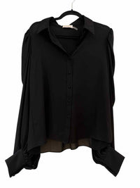 Ramy Brook Black Size S/P Shirt