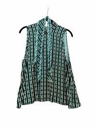 Forte Forte Green and White Size S Shirt