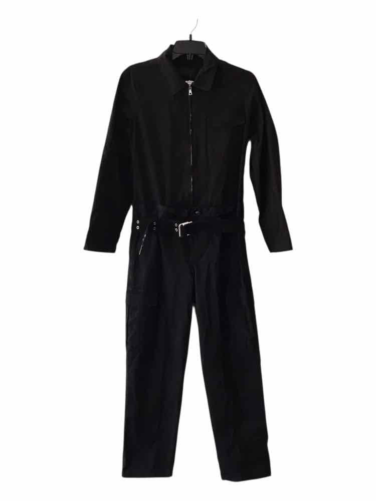 R+A Black Size S Jumpsuit