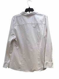J Crew White Size XL Shirt