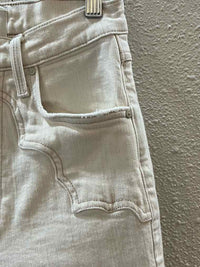 Mother Cream Size 26 Jeans