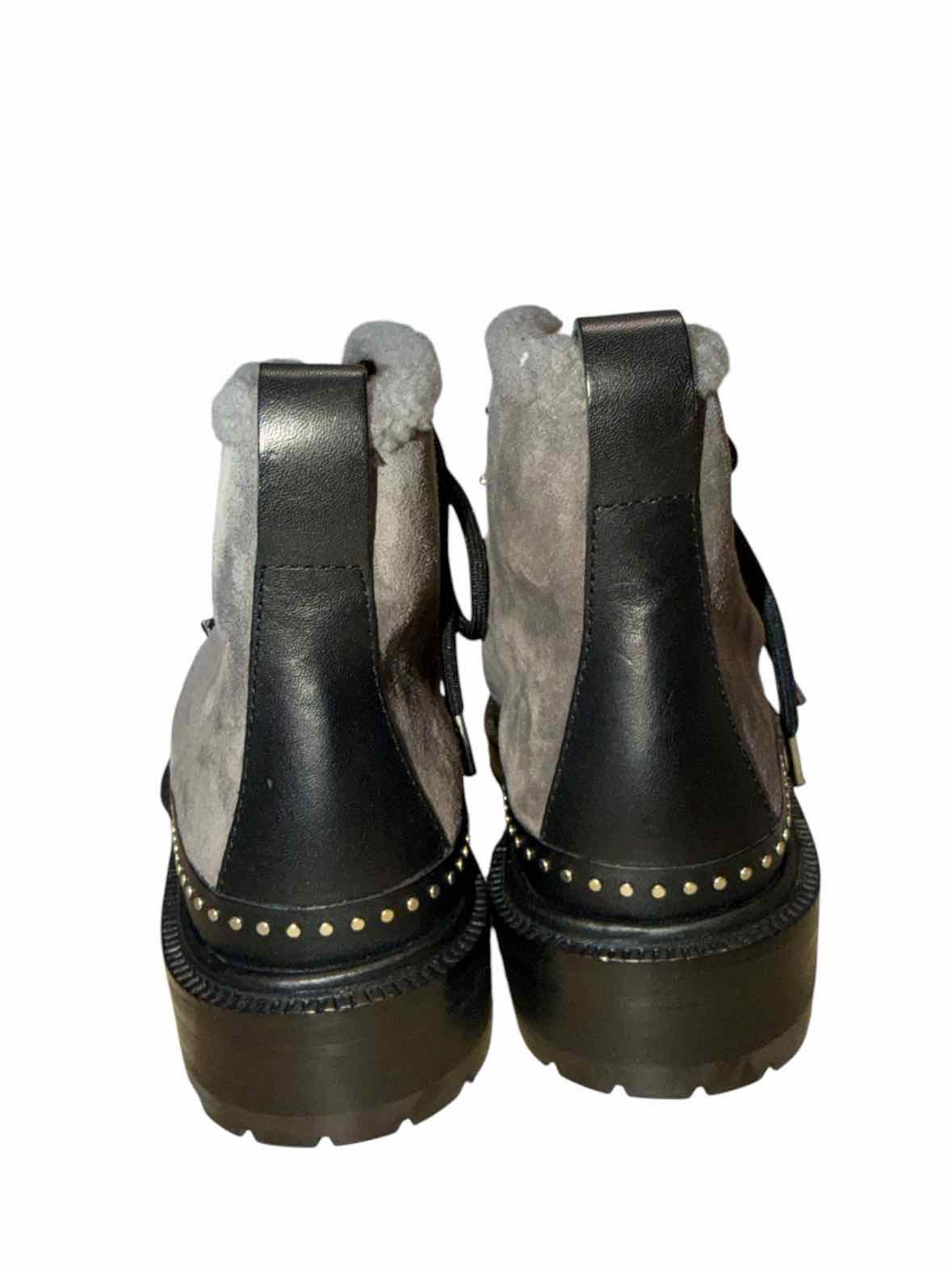 rag & bone Gray Size 38.5 Shoes