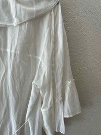 Stella McCartney White Size 42 Dress