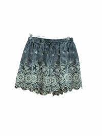 Mable Navy and White Size S Shorts