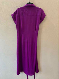 Alexia Admor Purple Size 10 Dress