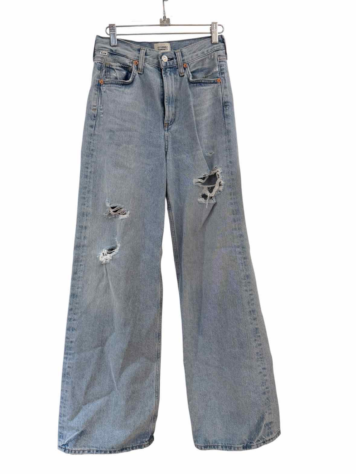 Citizens of Humanity Light Wash Size 23 Jeans