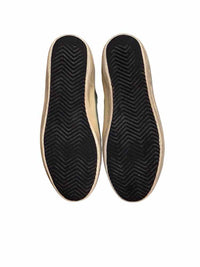 Golden Goose green and tan Size 37 Shoes