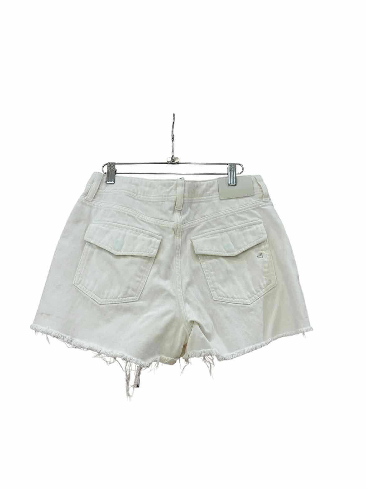Hidden White Size M Shorts