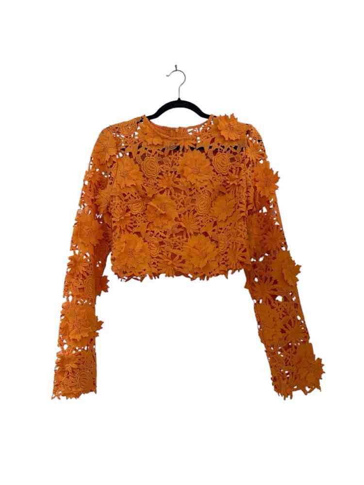 Endless Rose Orange Size M Shirt