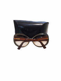 Fendi Brown Sunglasses