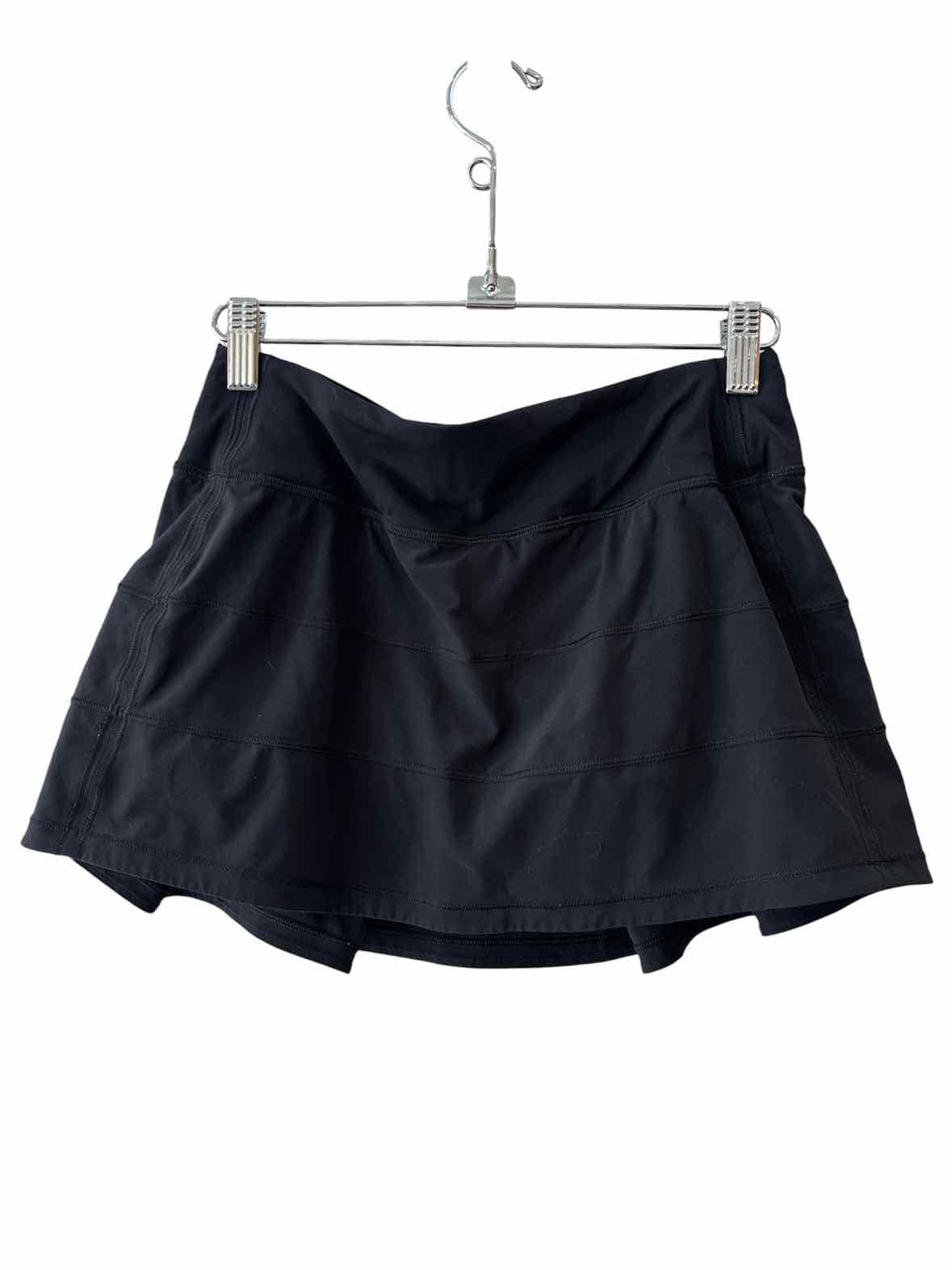 Lululemon Black Size 4 Skort