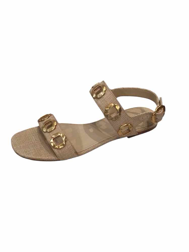 Larroude Beige Size 9 Shoes