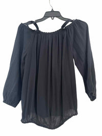 Sanctuary Black Size XS Shirt