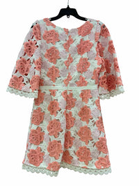 Talulah Pink Multi Size M Dress