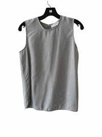 Everlane Black and white Size 6 Shirt