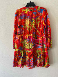 farm rio Red multi Size S Dress