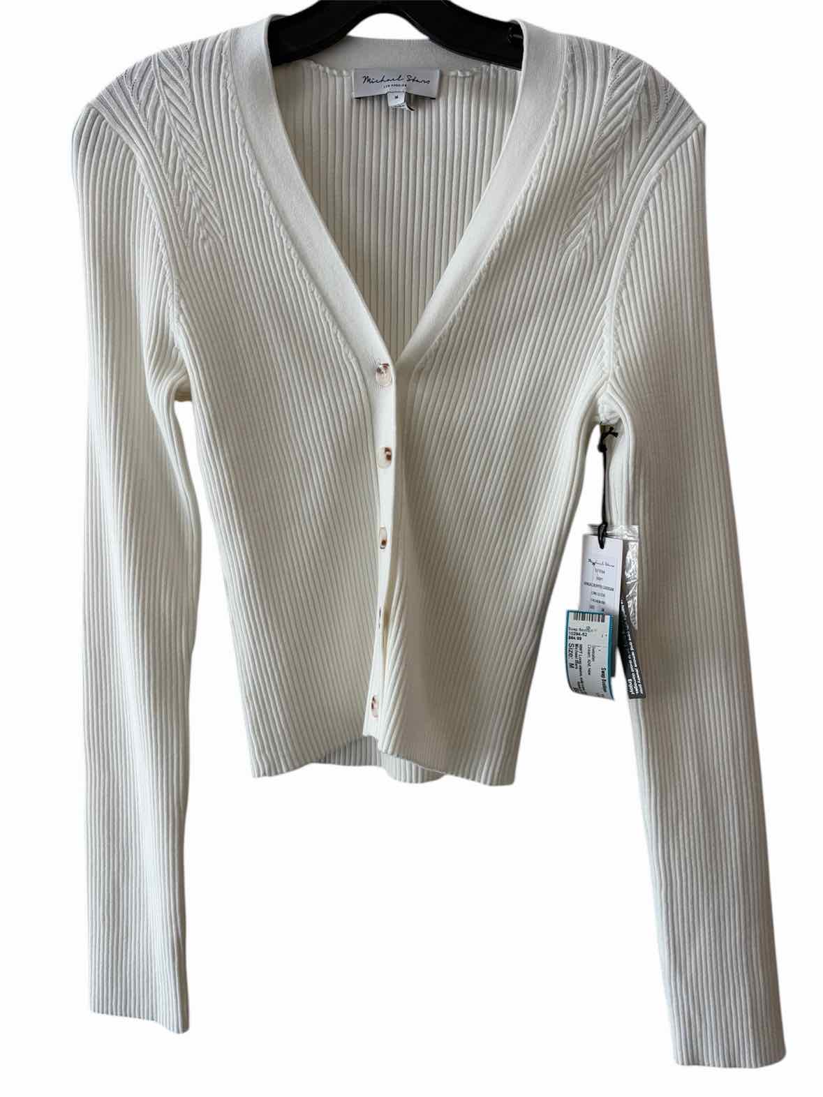 Michael Stars Cream Size M Sweater