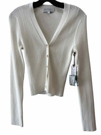 Michael Stars Cream Size M Sweater