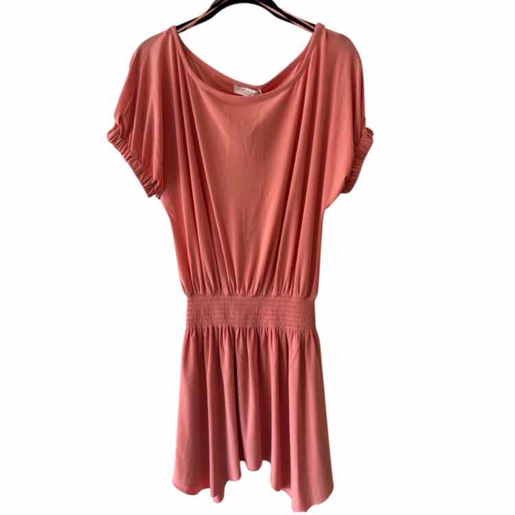 Ramy Brook Salmon Size XXS Dress
