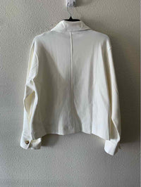 Vince White Size L Sweatshirt